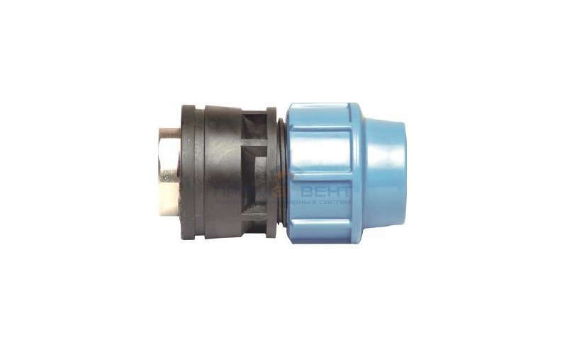 Переход на внутреннюю резьбу UNIDELTA 1036 - 32 x 1