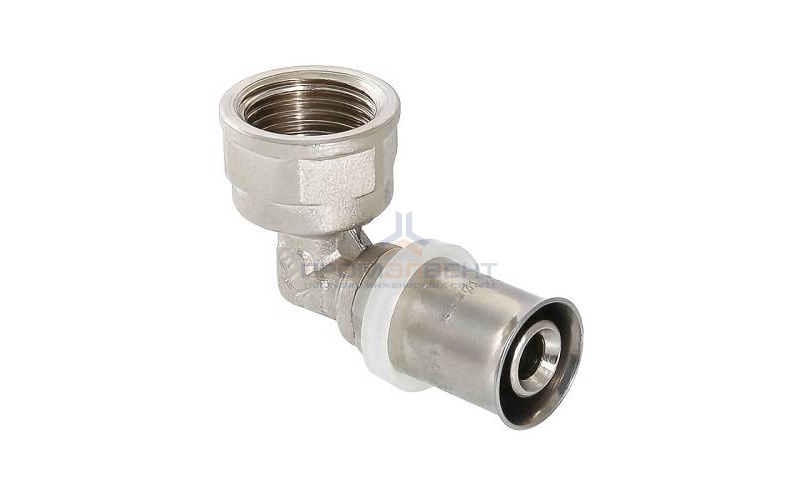 Переход на внутреннюю резьбу угловой VALTEC VTm.252 - 16 x 3/4