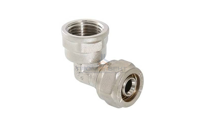 Переход на внутреннюю резьбу угловой VALTEC VTm.352 - 32 x 1