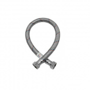 Подводка для воды гибкая гигант iMperial (Гайка/Гайка) - 1/2" (длина 1200 мм)