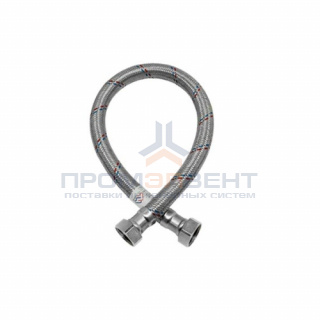 Подводка для воды гибкая гигант iMperial (Гайка/Штуцер) - 1" (длина 1000 мм)