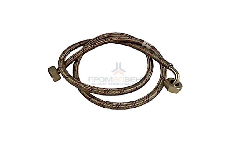 Подводка для стиральной машины гибкая iMperial (Гайка/Гайка) - 3/4