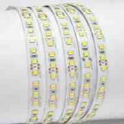 LSE-146 Лента светодиодная 12В, 9,6Вт/м, smd2835, 120д/м, IP20, 440Лм/м, ширина подложки 8мм, 5м, теплый белый
