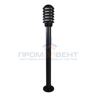 НТУ 01-60-016 Поллар 1115 Светильник уличный, пластик У1,220В,60Вт, IP54,d160xh1050мм