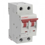 Автоматический выключатель DKC YON max MD63N 50A тип C 2P (автомат электрический)