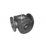 Смесительный узел Shuft 3F50-60 3-х ходовой смесительный клапан