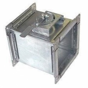 ДКП 800х500 Дроссель-клапан прямоугольного сечения