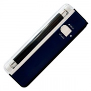 Детектор для проверки денег MC2 4W G5 1LED L165x58x25mm цвет синий