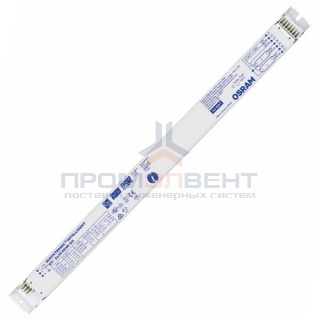 ЭПРА Osram QTi 2x14/24/21/39 для люминесцентных ламп T5