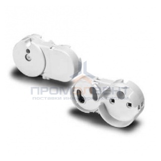 Патрон 47920 VS G13 со стартодержателем накидной для ламп T8