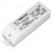 Трансформатор электронный Vossloh Schwabe EST 60/12.633 60W 220-12V для галогенных ламп