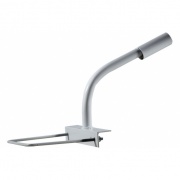 Кронштейн на опору для консольных светильников d45мм малый