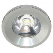 Светодиодный светильник G770 1LED 1W 30x25mm