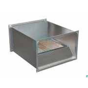 Прямоугольный шумоглушитель Salda SKS 50-30