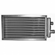 Нагреватель Лиссант канальный водяной ВНП 40-20-3