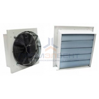 Вентилятор осевой ROF-A-4E400 -220В-IP44