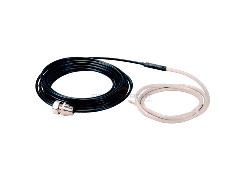 Нагревательный кабель в трубу Devi DTIV-9  412/450Вт  50м