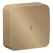 Коробка распределительная Blanca Schneider Electric IP42 титан