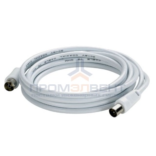 Удлинитель ТВ Legrand штекер-гнездо 5 метров