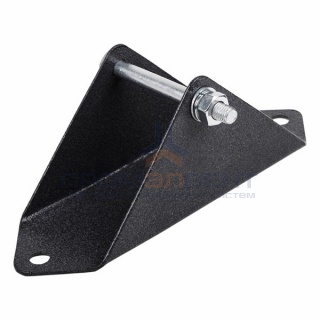 Пятка для мачт большая Rexant