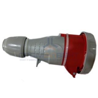 Розетка мобильная Legrand P17 16А 3К+З 380В IP67