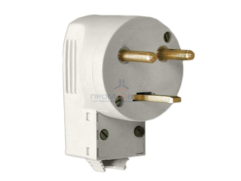 Вилка силовая Legrand  2P+Т 32А