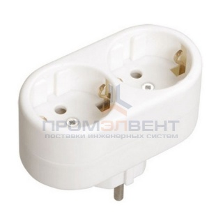 Тройник Т-01/02  2 круглых места ИЭК