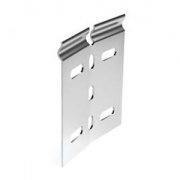 Регулируемый горизонтальный усилитель внутренний, H50, нержавеющий