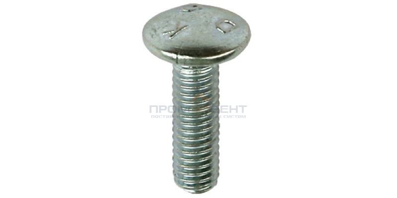 Винт для монтажа проволочного лотка М6х20
