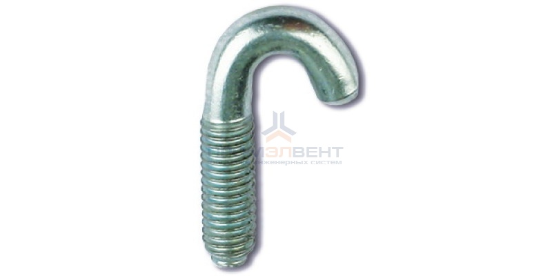 Крюк болт для механического соединения проволочного лотка