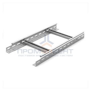 Лестничный лоток замковый 300х50х3000 OSTEC