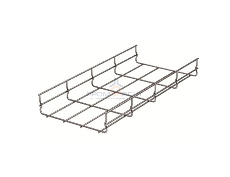 Проволочный лоток 100х100 L3000 INOX