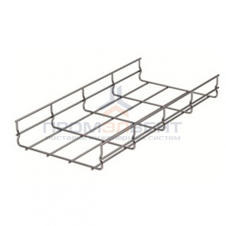 Проволочный лоток 80х300 L3000 INOX