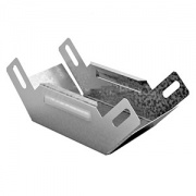 Угловой соединитель внутренний к лотку 100х80 OSTEC