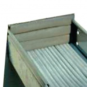 Пеноблок огнезащитный 1000х120х30