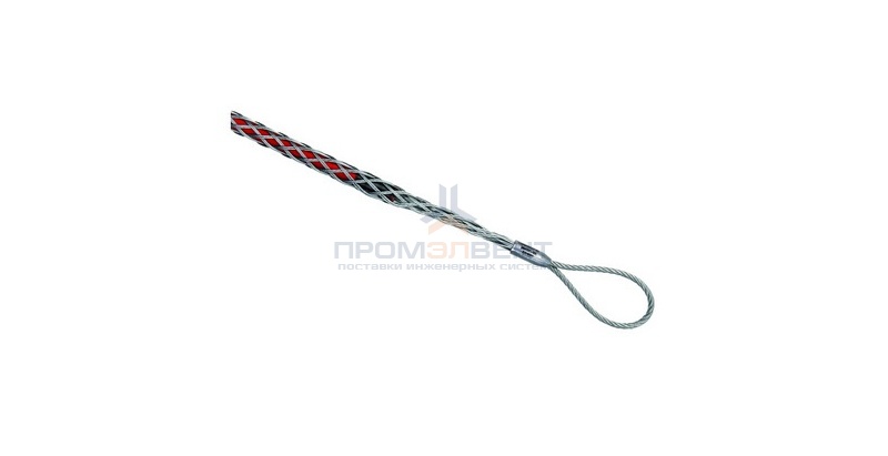 Кабельный чулок с петлей,  д. 110-130 мм