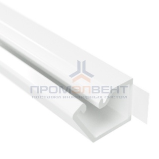 Миниканал самоклеющийся DKC TMR 15х12 белый