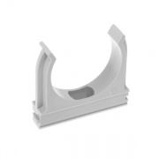 Крепеж-клипса для труб d25мм [уп. 100шт]