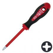Отвертка крестообразная HAUPA VDE 1000V PH 1