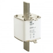 Плавкая вставка предохранителя ППНИ-39, габарит 3,  315А   ИЭК