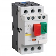 Пускатель ПРК32-2,5 In2,5A Ir1,6-2,5A Ue 660В ИЭК