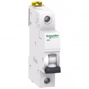 Автоматический выключатель Schneider Electric Acti 9 iK60 1П 40A 6кА C (автомат)