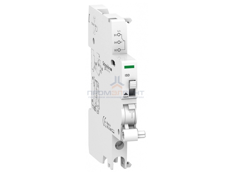 Контакт состояния iSD Acti 9 Schneider Electric