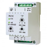 Реле напряжения РН-112 100В