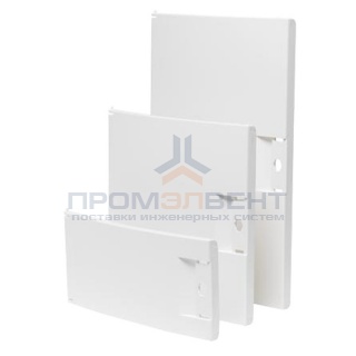 Дверь непрозрачная 18 модулей ABB Mistral41 настенный