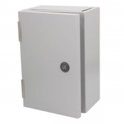 Шкаф ABB SR2 IP65 400х400х200мм с монтажной платой