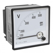 Вольтметр Э47 500В кл. точн. 1,5 72х72мм